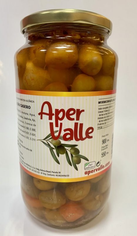 Apervalle